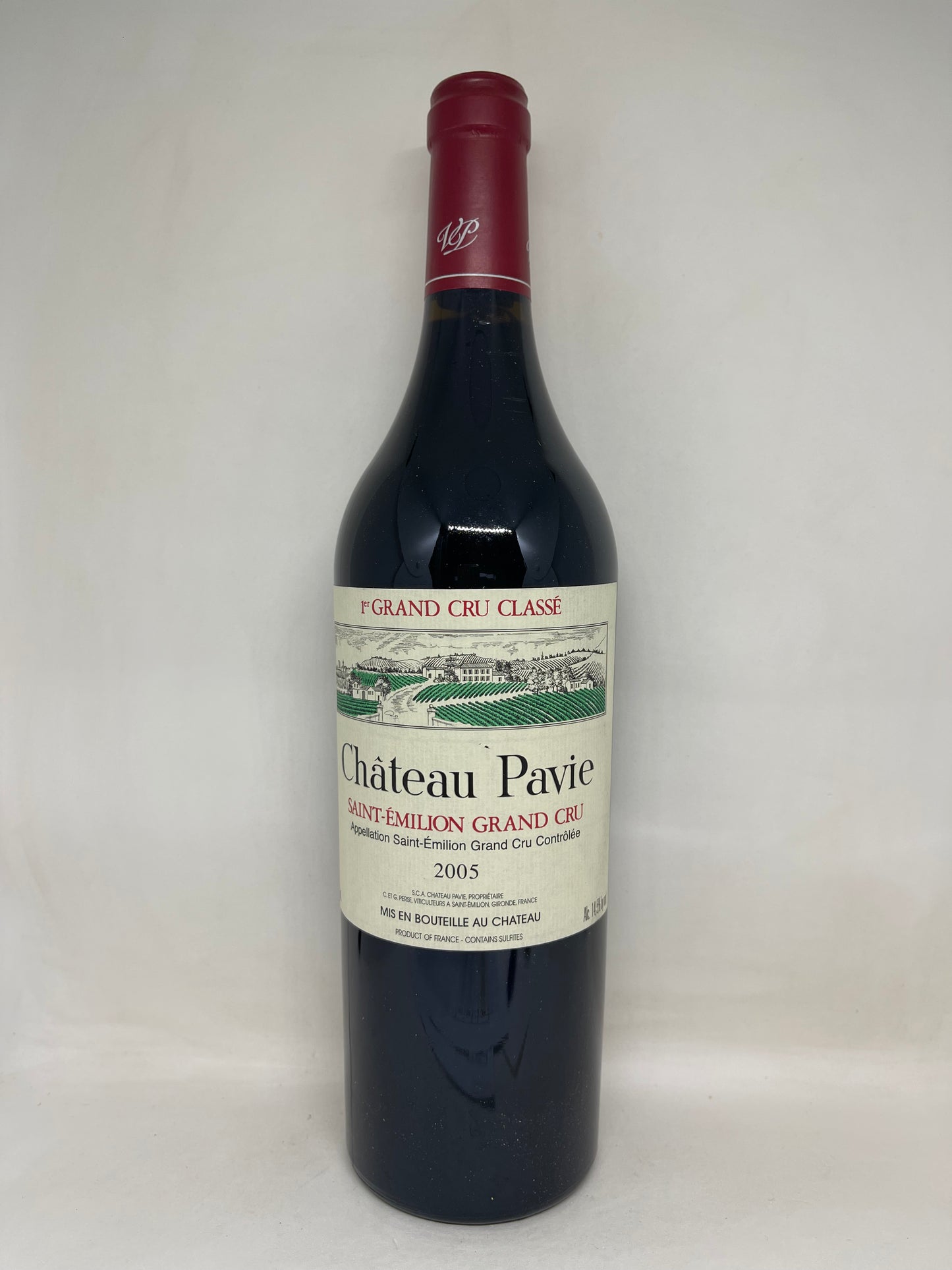 Pavie 2005