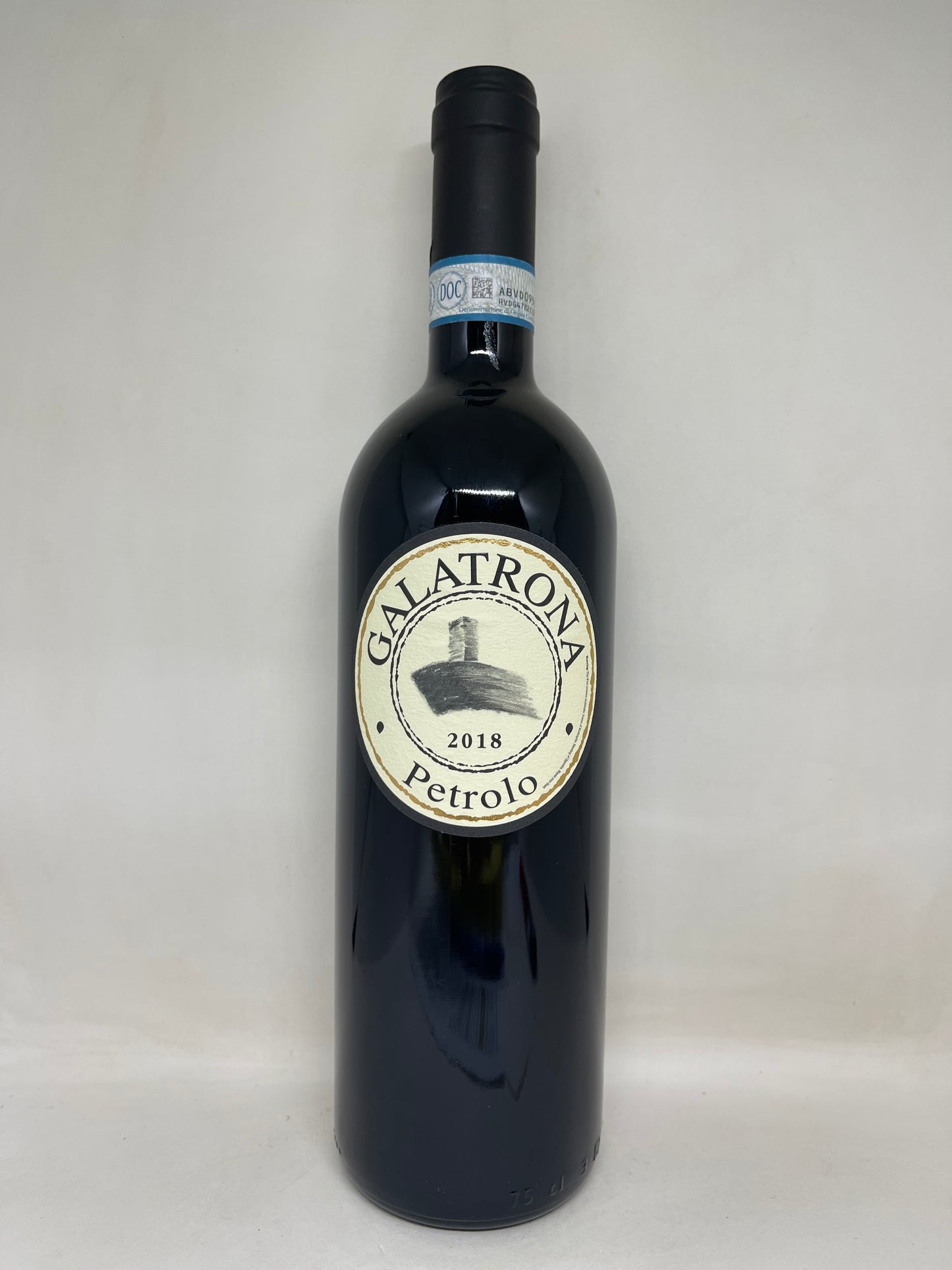 Petrolo Galatrona 2018