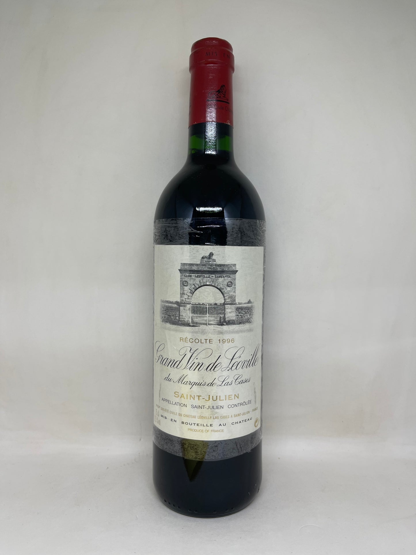 Leoville Las Cases 1996