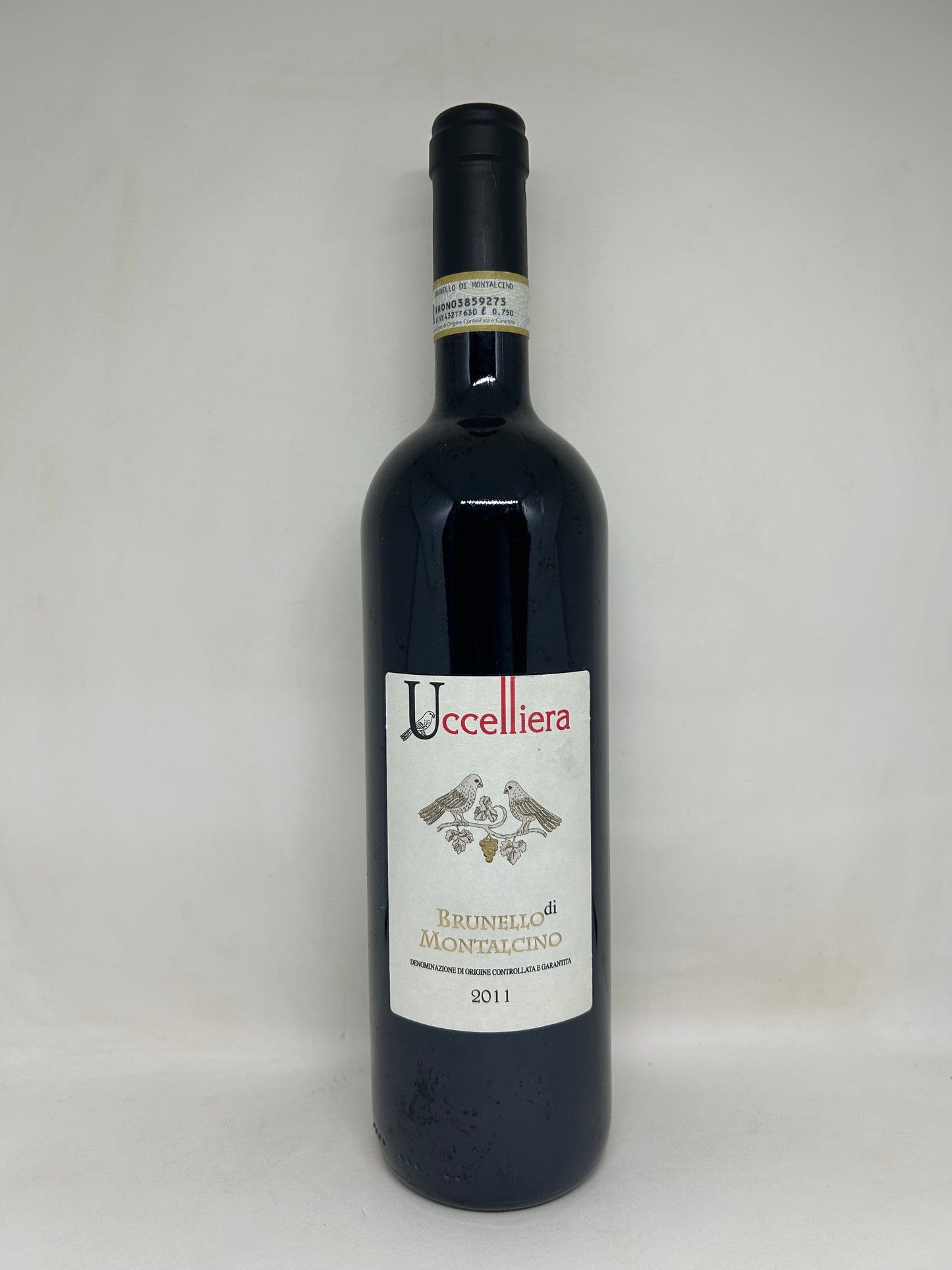 Uccelliera, Brunello di Montalcino DOCG 2011