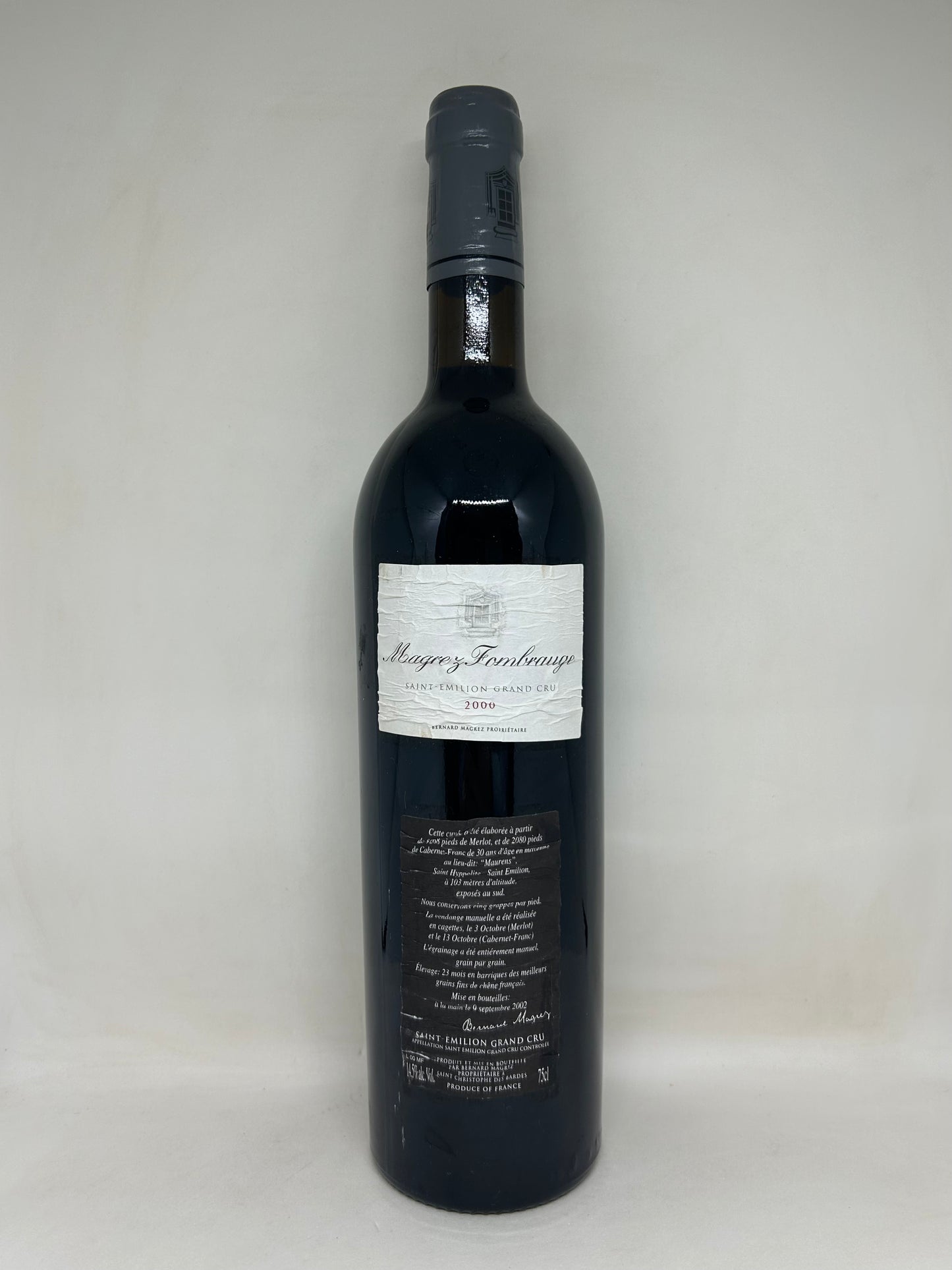 Magrez Fombrauge 2000