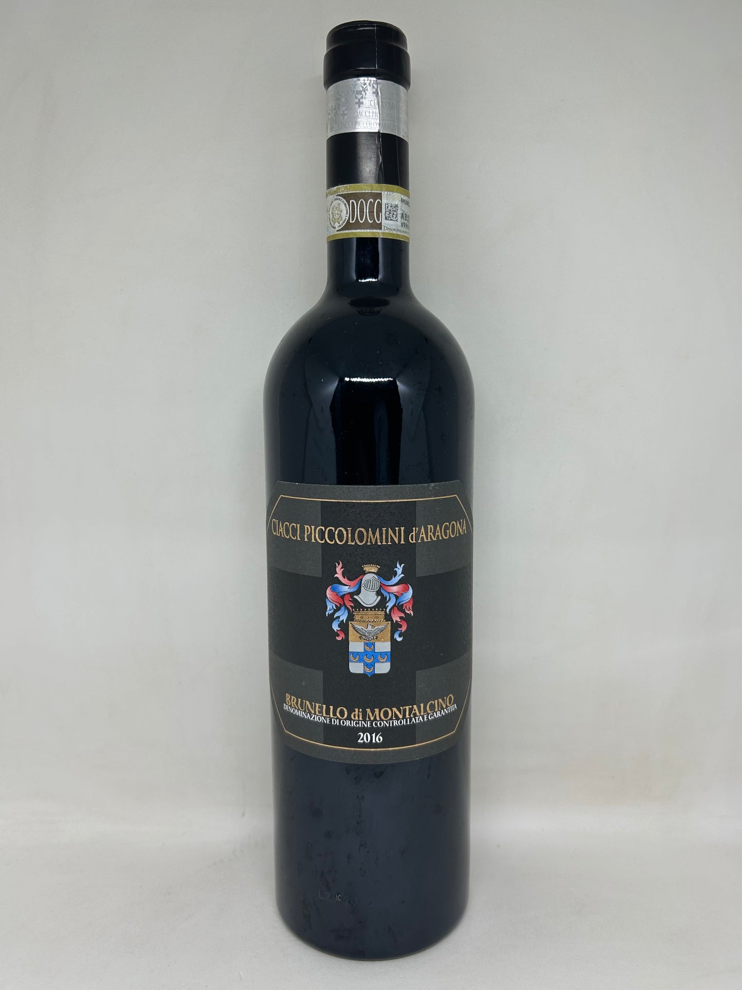 Ciacci Piccolomini d'Aragona, Brunello di Montalcino DOCG 2016