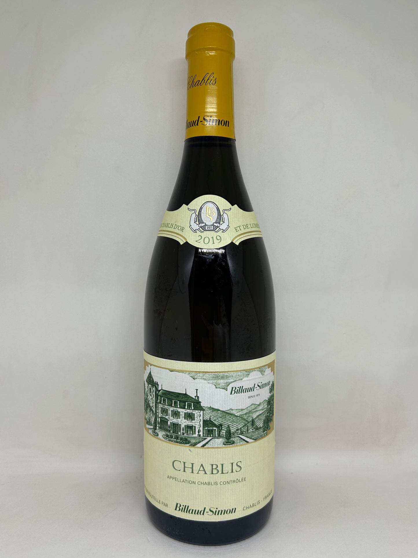 Chablis, Domaine Billaud-Simon 2019