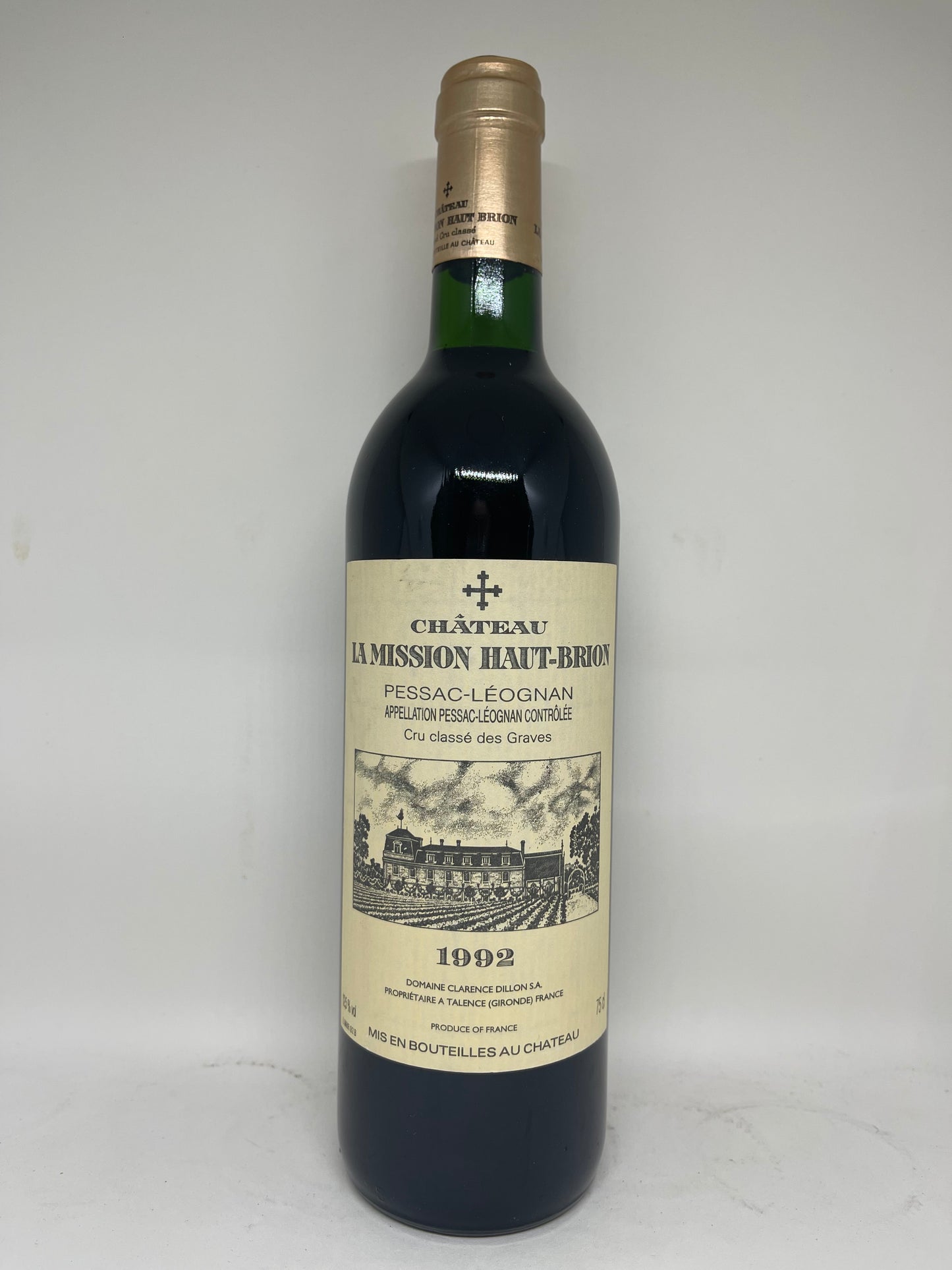 La Mission Haut Brion 1992