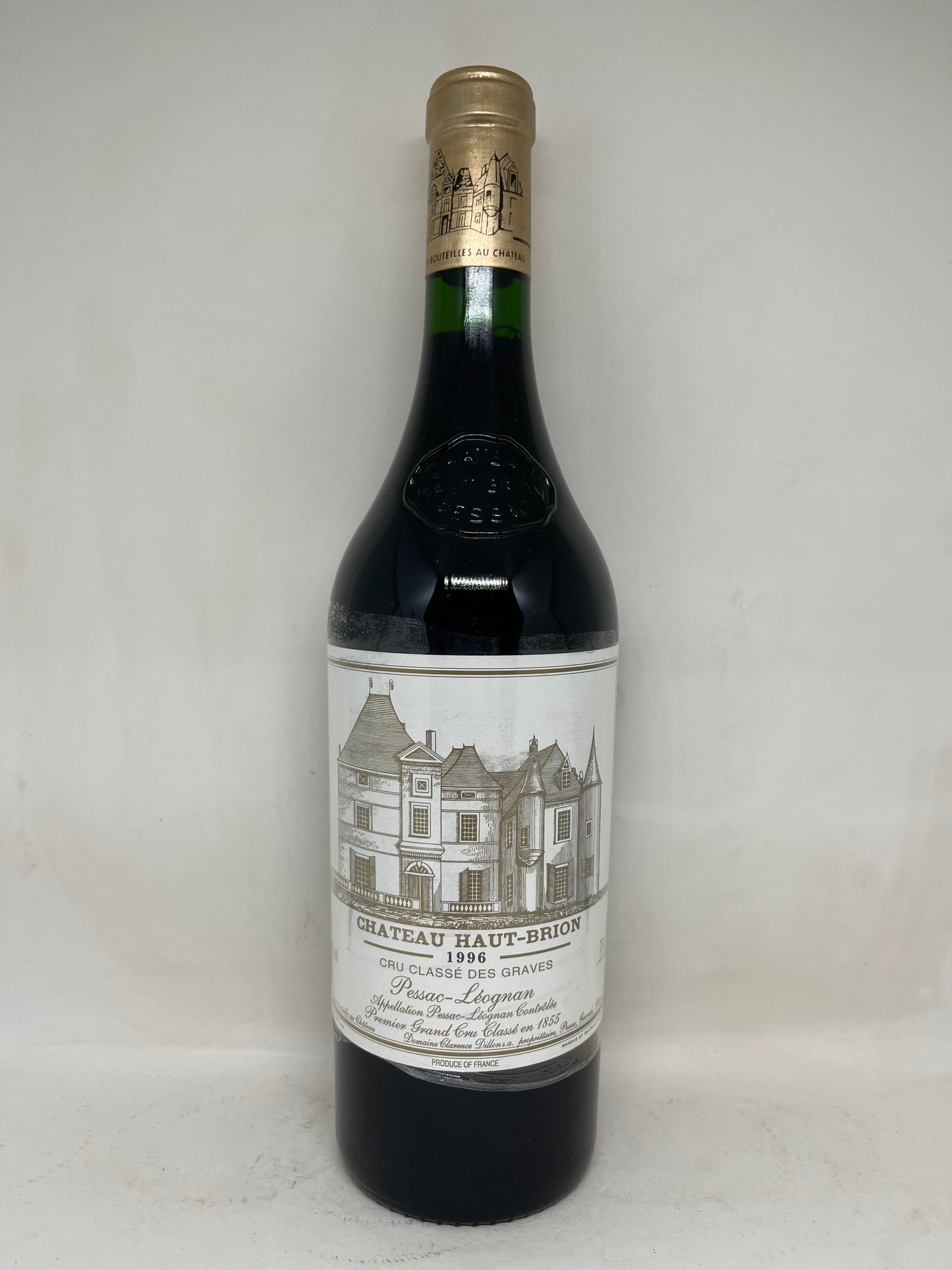 Haut Brion 1996