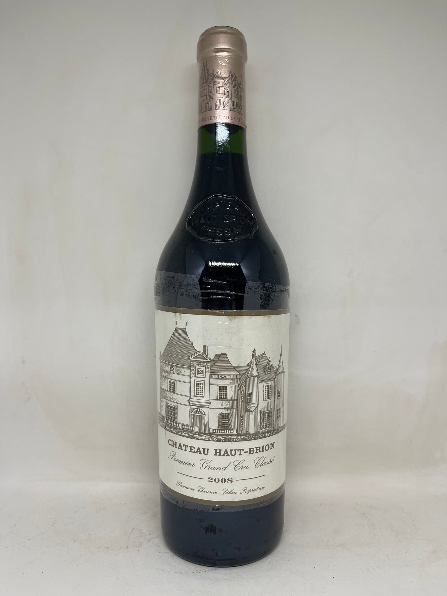 Haut Brion 2008