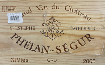 Phelan Segur 2005