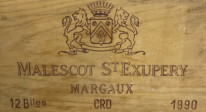 Malescot Saint Exupery 1990