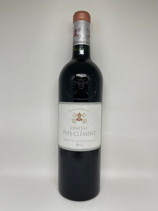 Pape Clement Rouge 2004