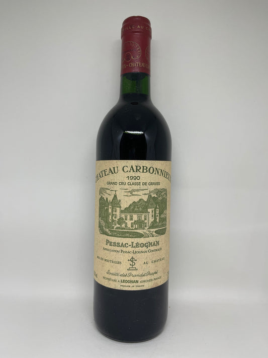 Carbonnieux 1990