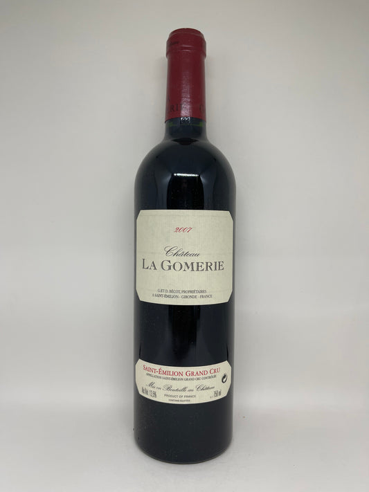 La Gomerie 2007