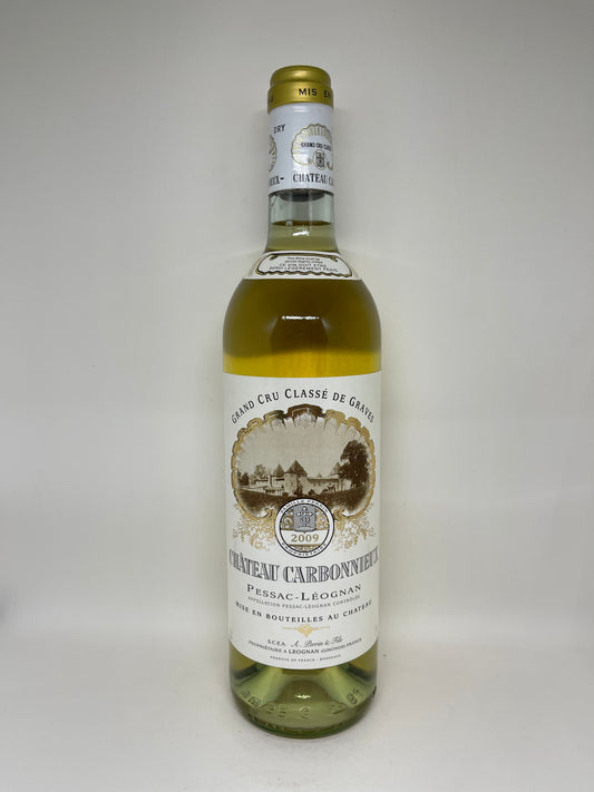 Carbonnieux Blanc 2009