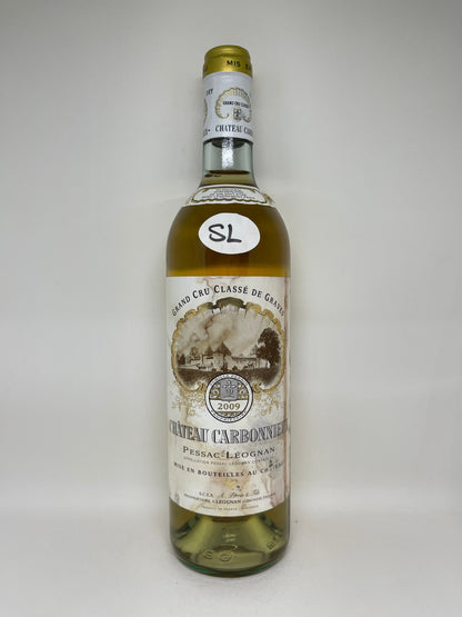 Carbonnieux Blanc 2009 [m]