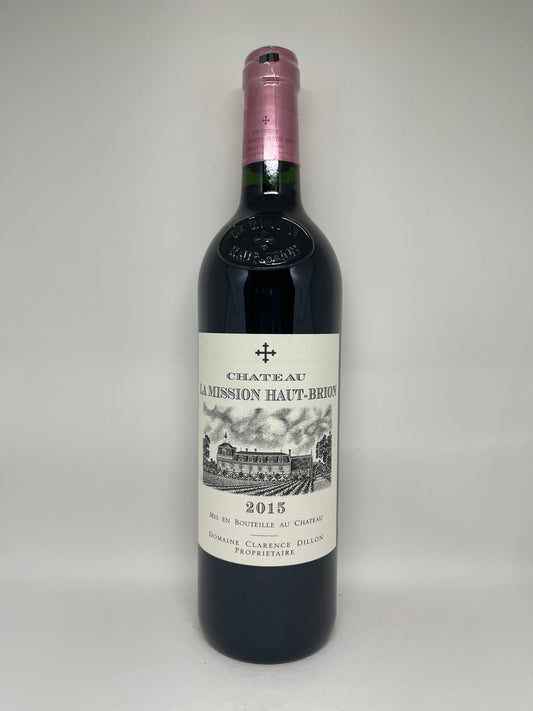 La Mission Haut Brion 2015