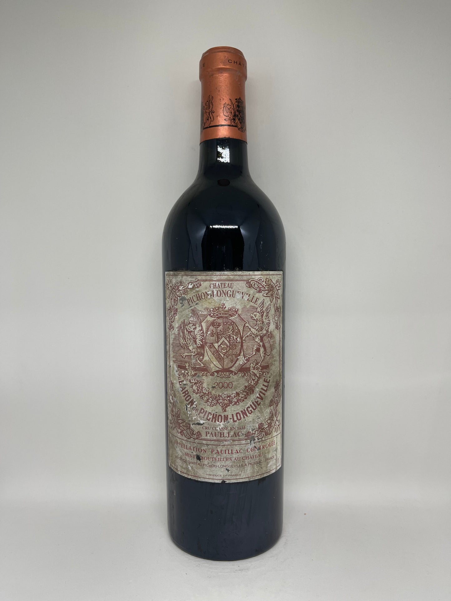 Pichon Longueville Baron 2000