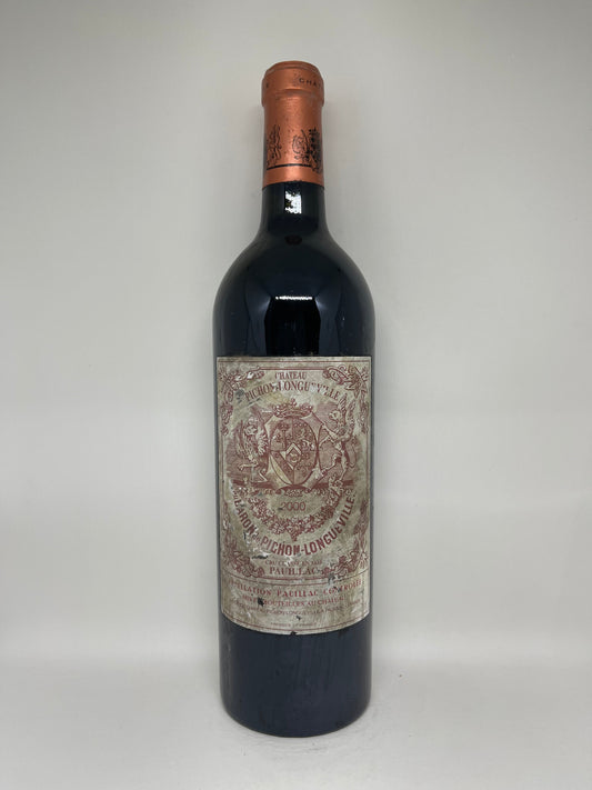 Pichon Longueville Baron 2000