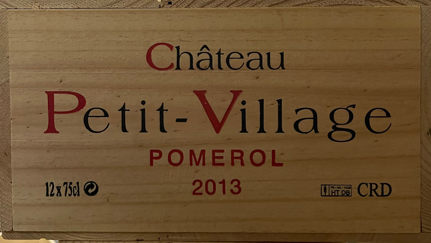 Petit Village 2013