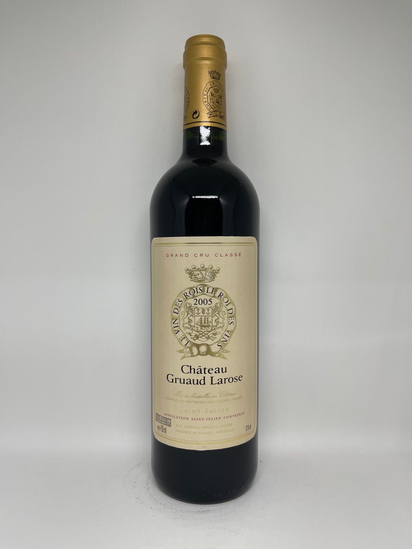 Gruaud Larose 2005