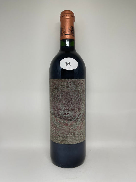 Pichon Longueville Baron 1995 [vm]