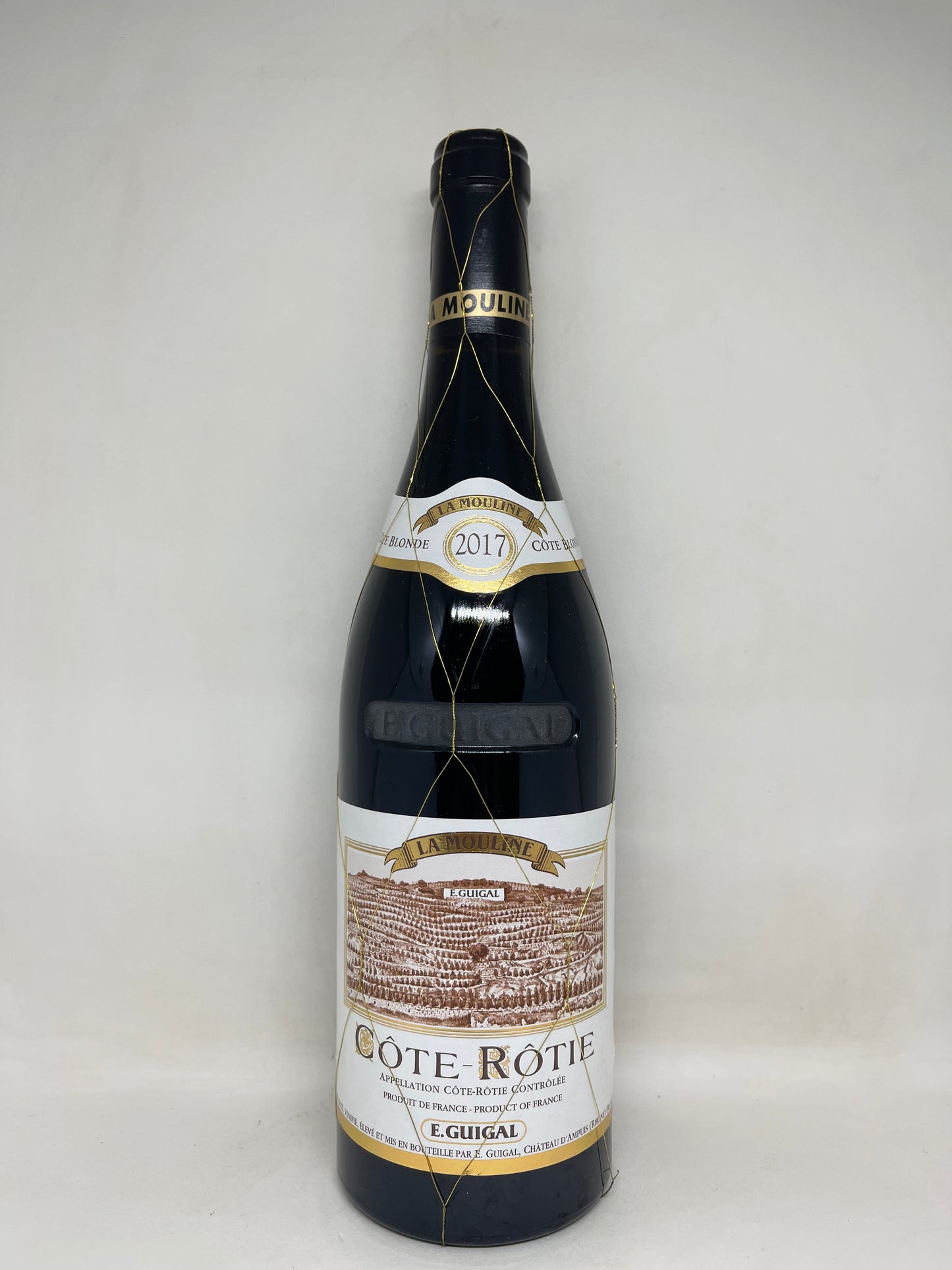 Cote Rotie La Mouline, E Guigal 2017
