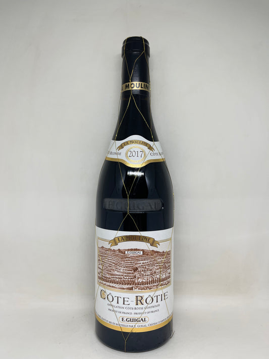 Cote Rotie La Mouline, E Guigal 2017