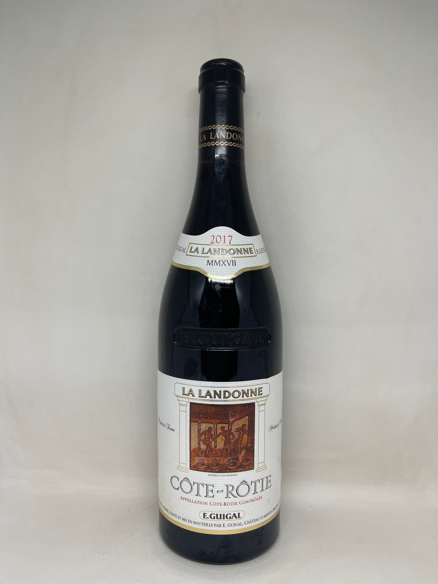 Cote Rotie La Landonne, E Guigal 2017