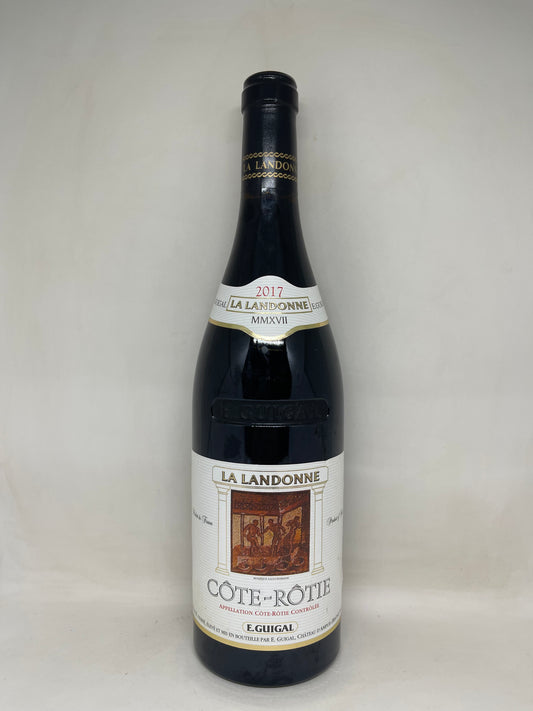 Cote Rotie La Landonne, E Guigal 2017