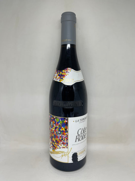Cote Rotie La Turque, E Guigal 2017