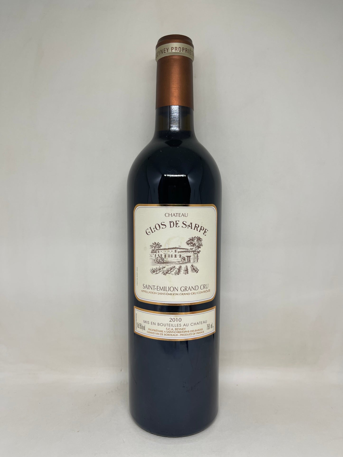 Clos de Sarpe 2010