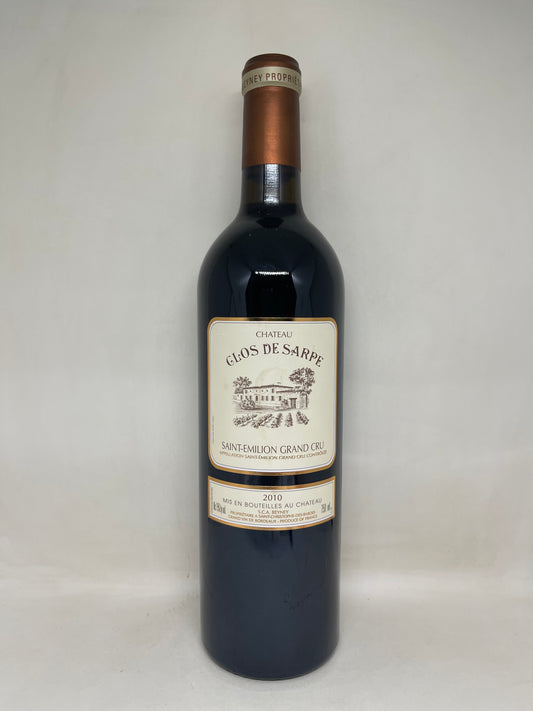Clos de Sarpe 2010