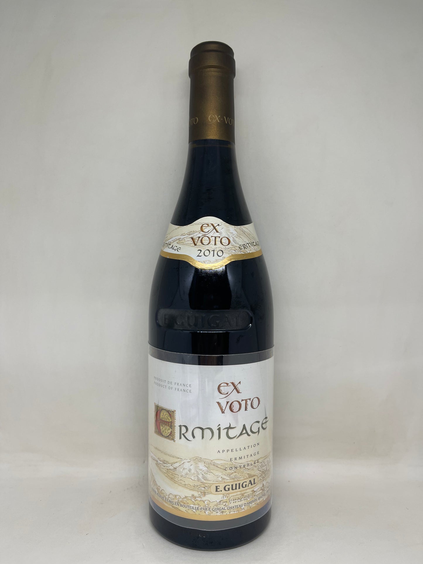 Ex Voto Hermitage, E Guigal 2010