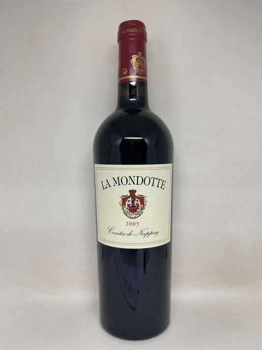 La Mondotte 2005