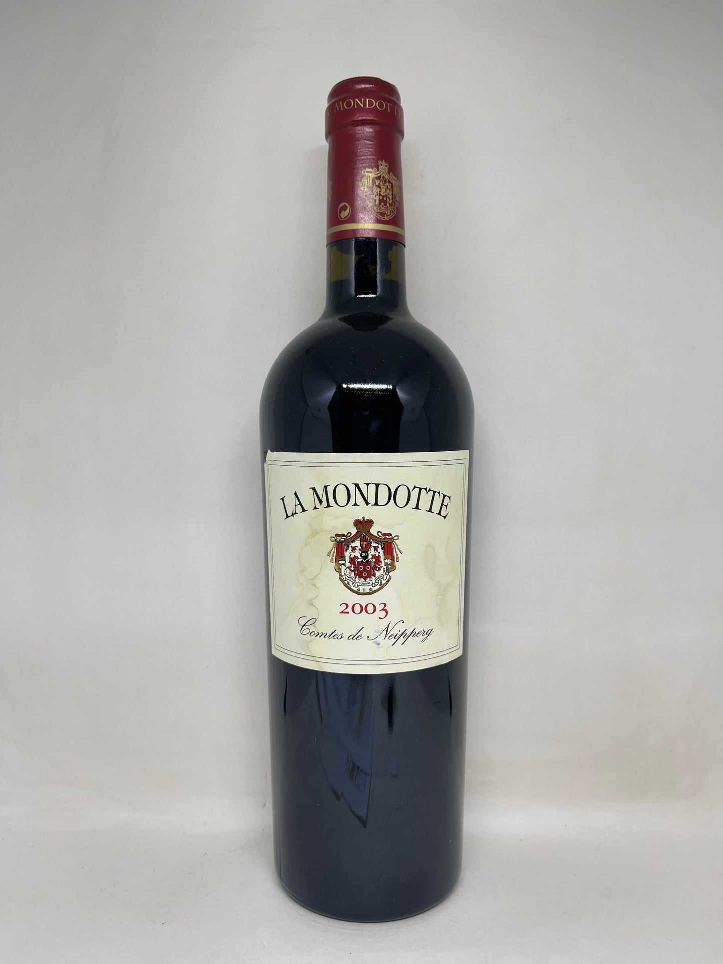 La Mondotte 2003