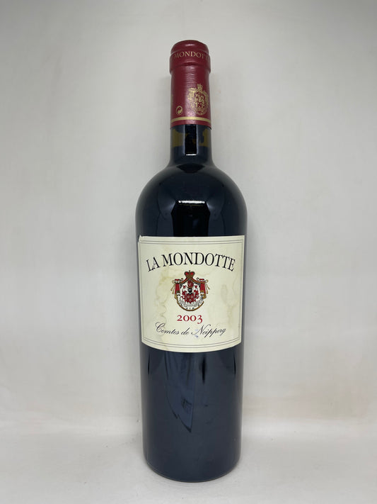 La Mondotte 2003