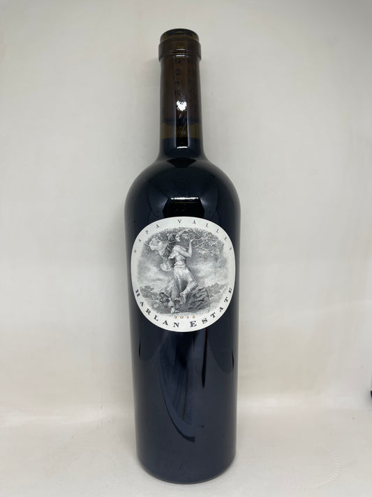 Harlan Estate 2012