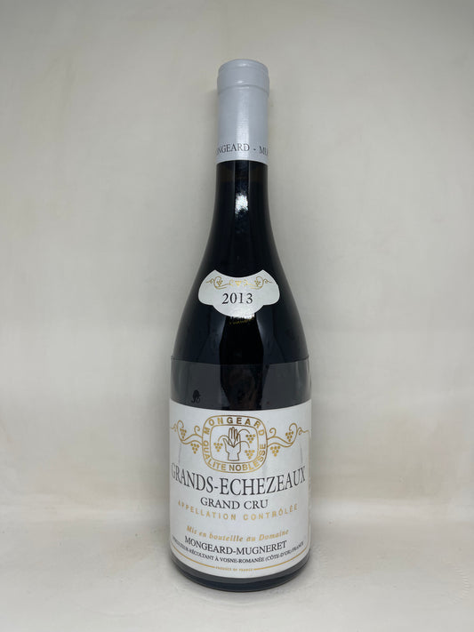 Grands Echezeaux Grand Cru, Domaine Mongeard-Mugneret 2013