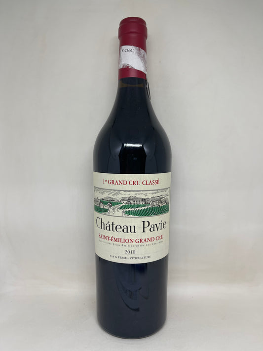 Pavie 2010