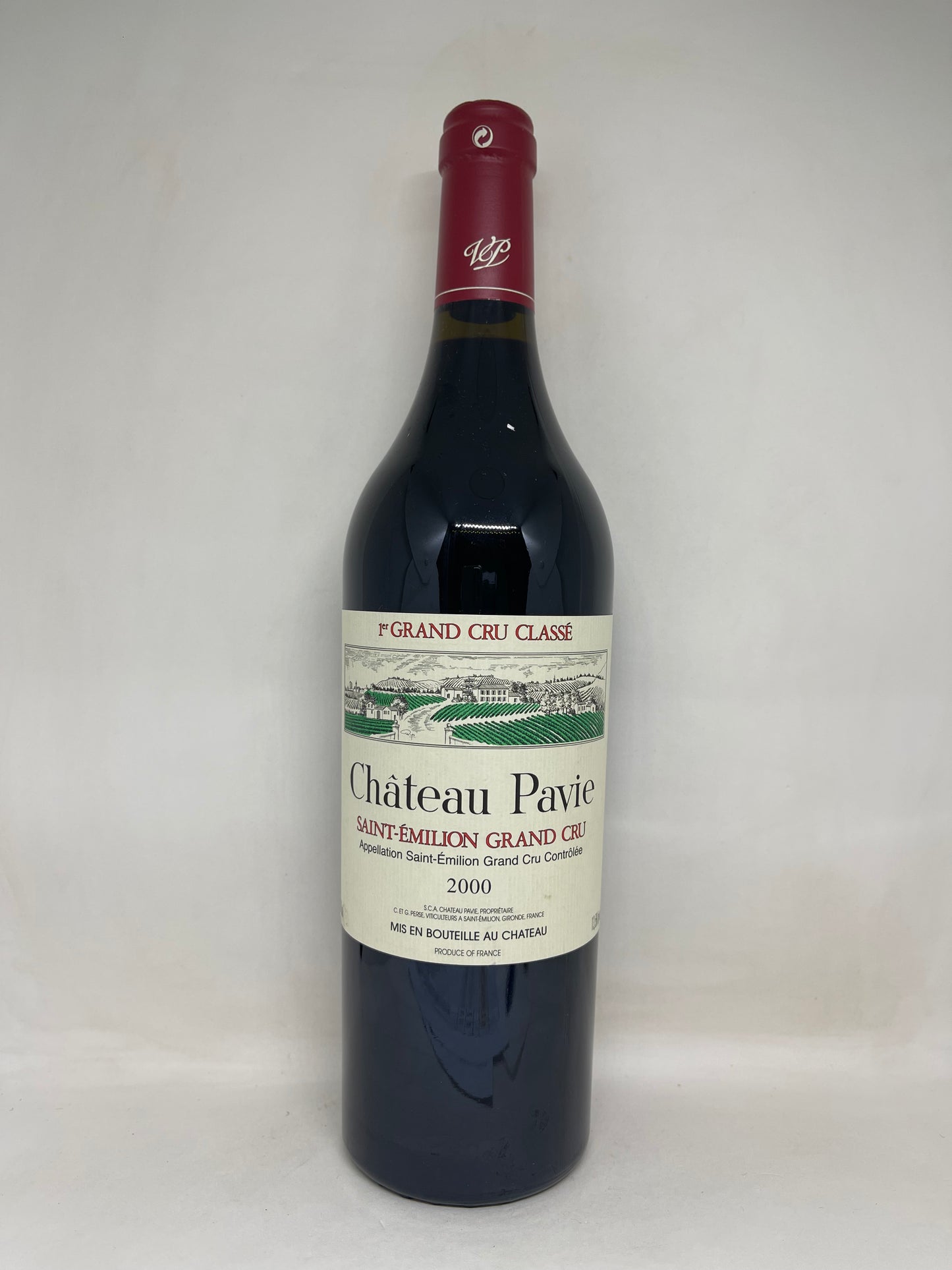 Pavie 2000