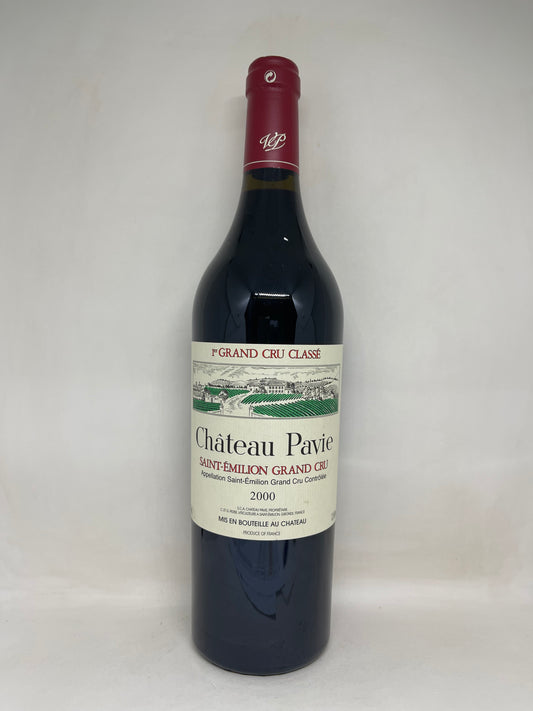 Pavie 2000