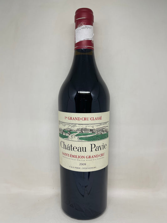Pavie 2009