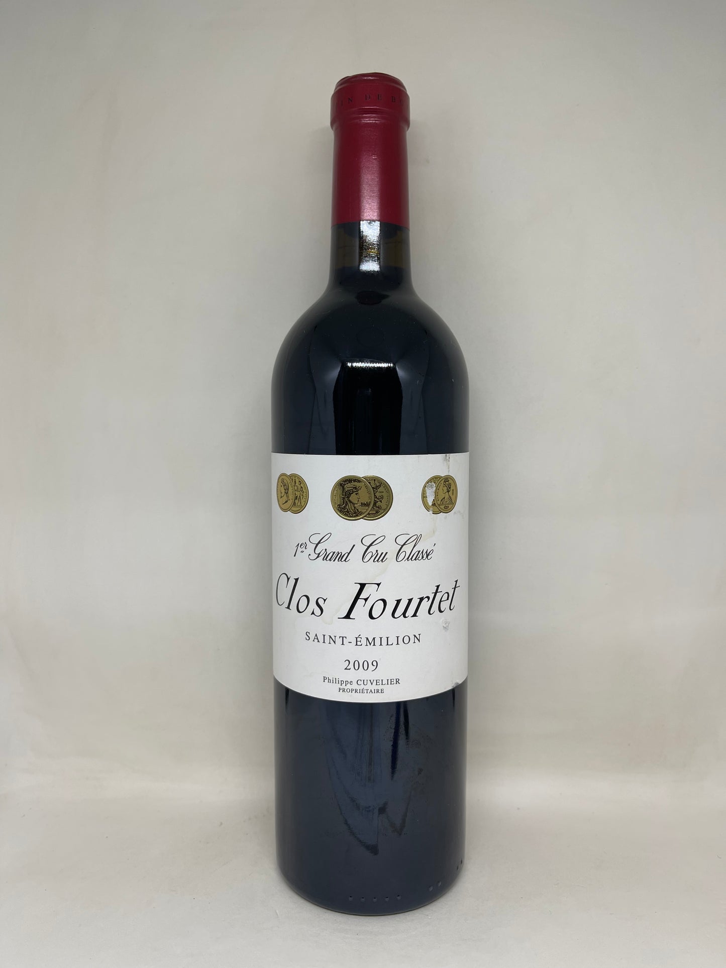 Clos Fourtet 2009