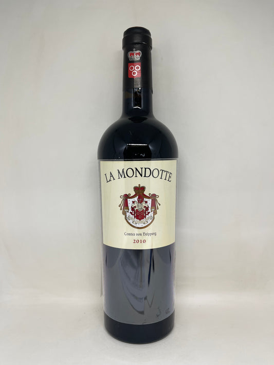 La Mondotte 2010