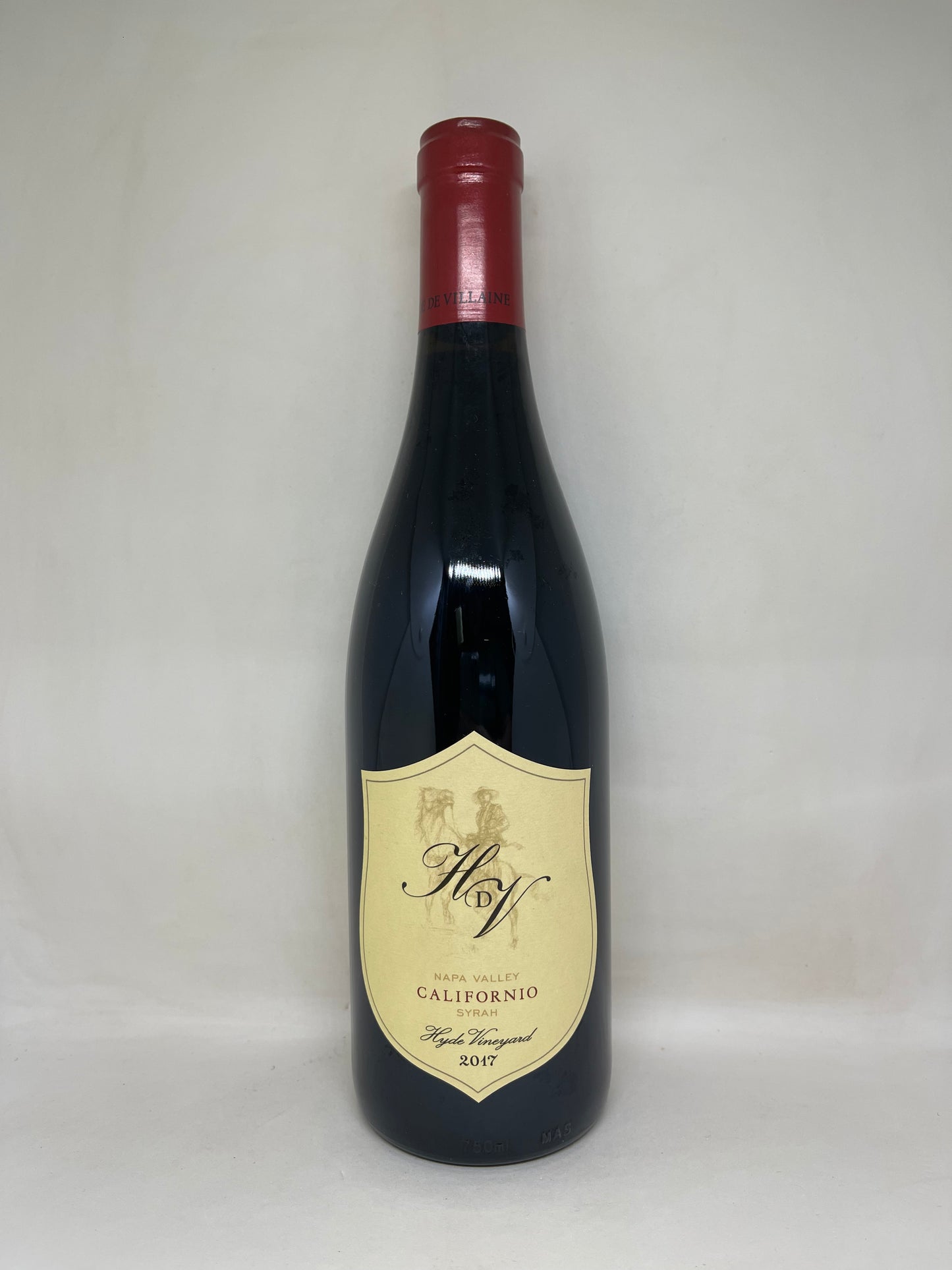 HdV Californio Syrah 2017