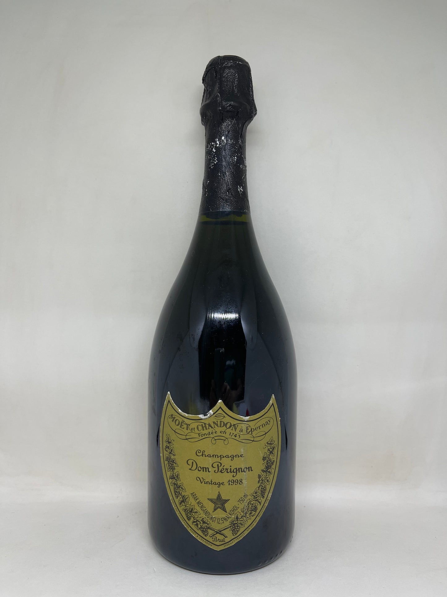 Dom Perignon 1998