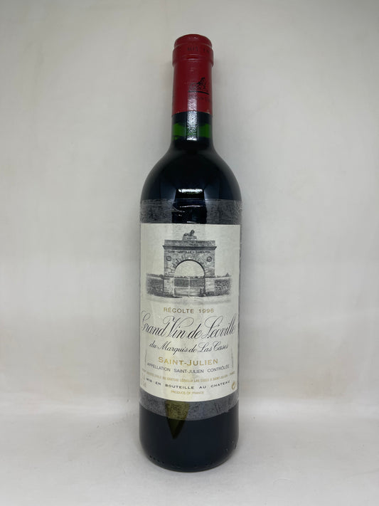 Leoville Las Cases 1996