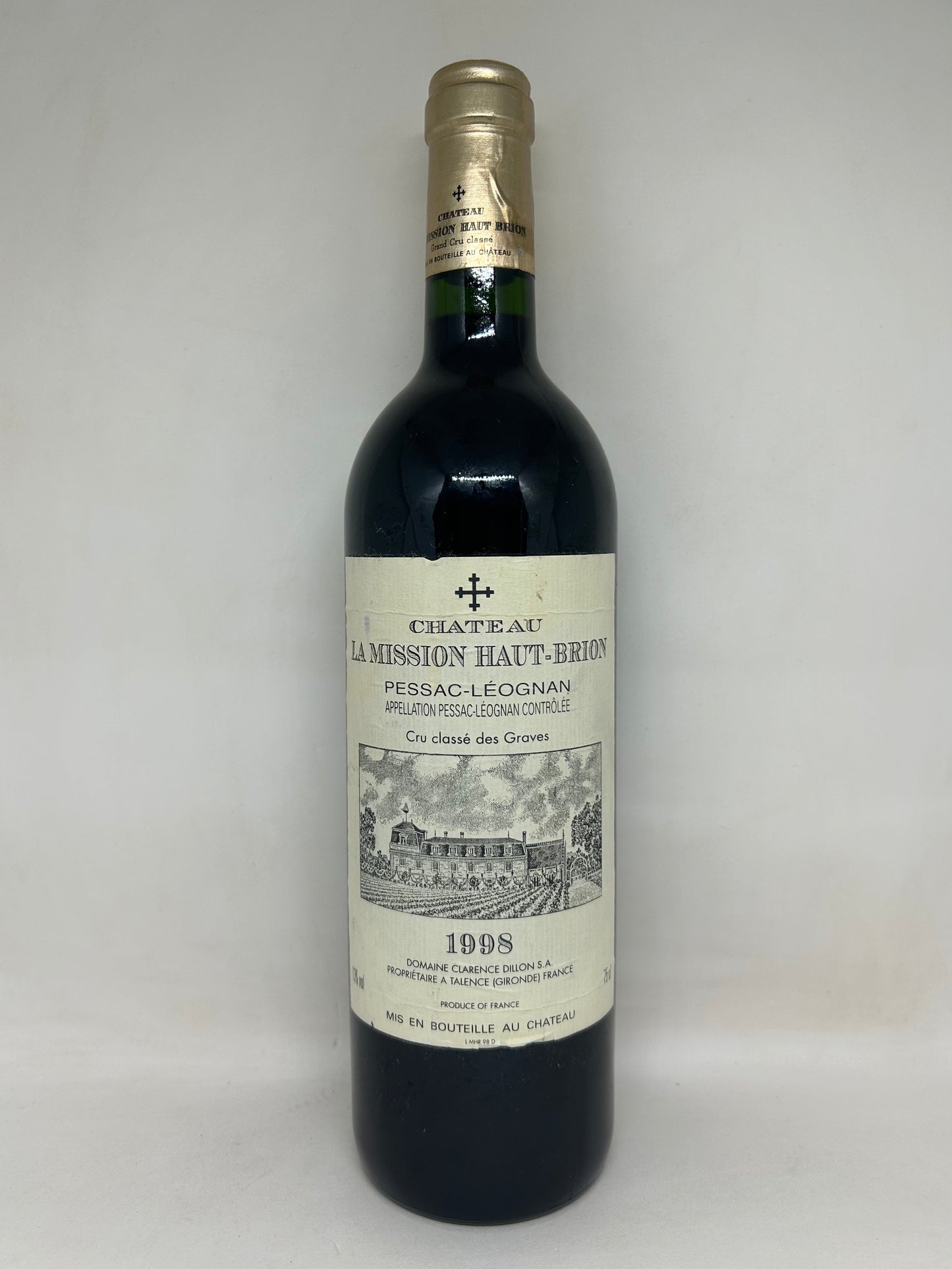 La Mission Haut Brion 1998