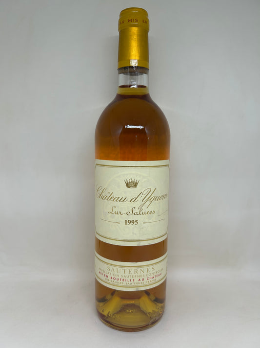 d'Yquem 1995