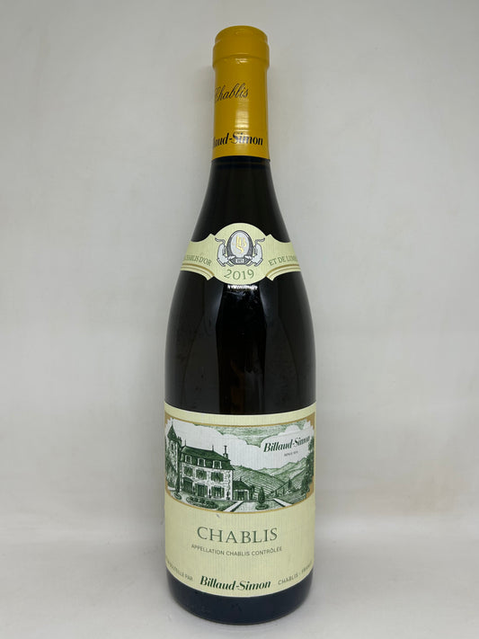 Chablis, Domaine Billaud-Simon 2019