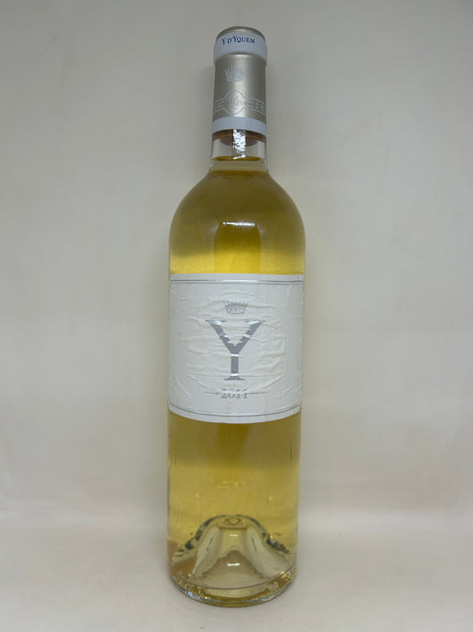 d'Yquem 'Y' Ygrec 2011