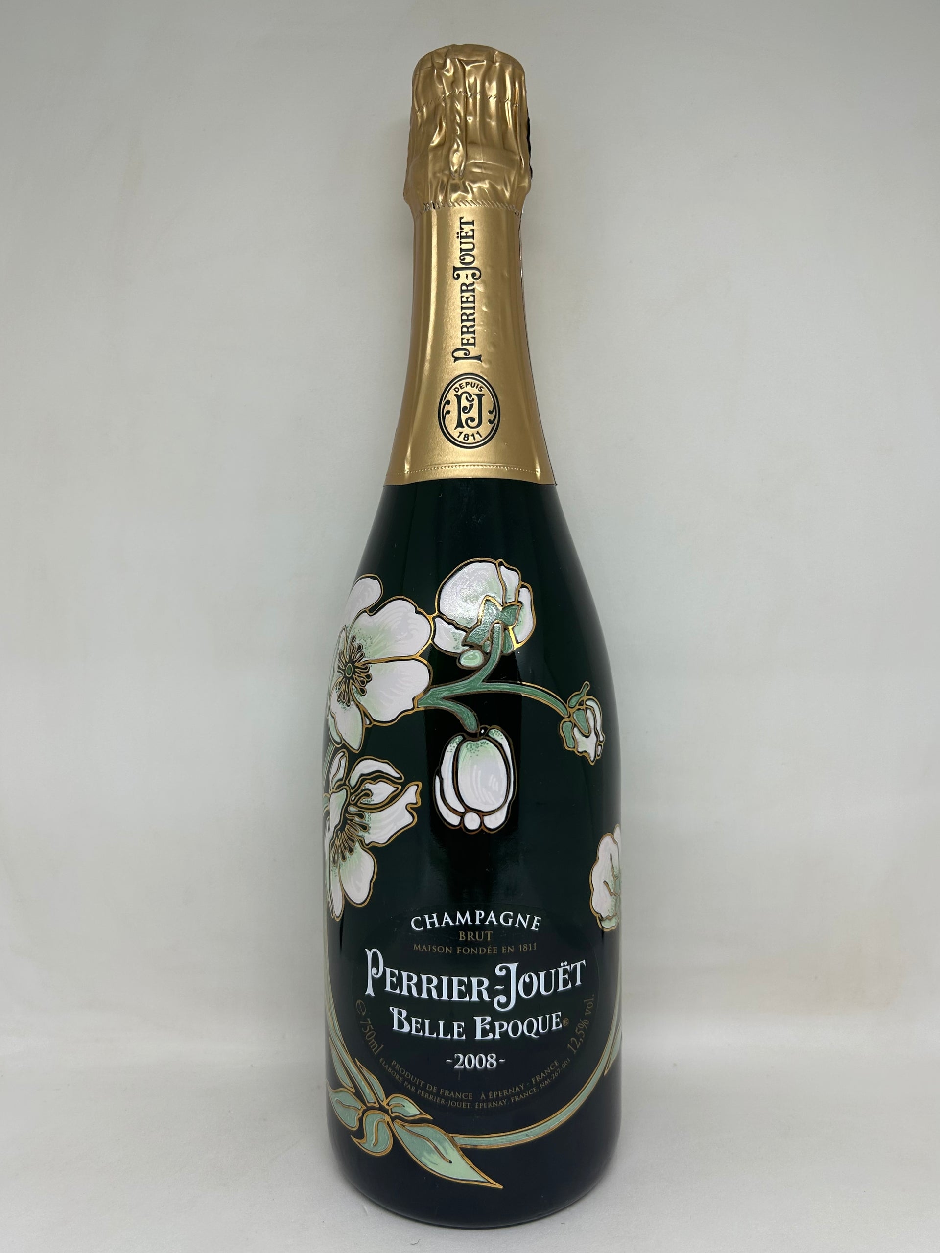 Belle Epoque, Perrier-Jouet 2008 – Vinestry
